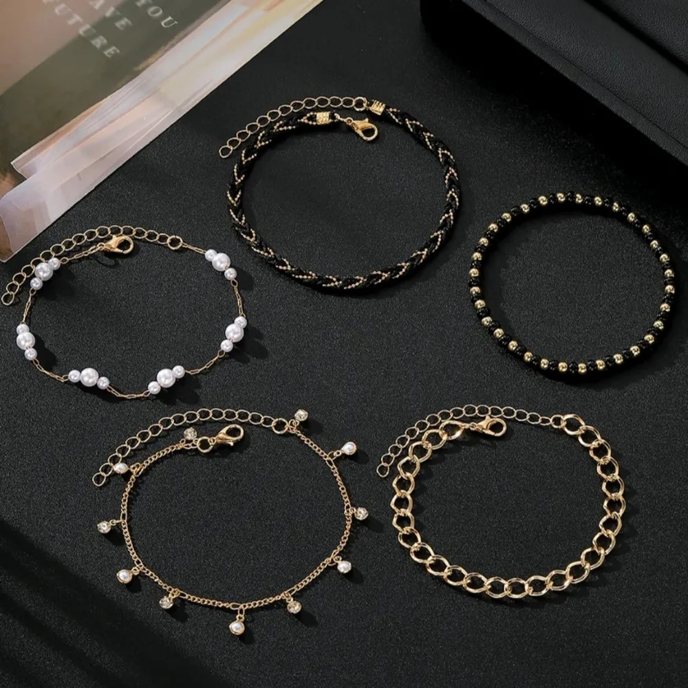 ✨ Boho Bracelet Set ✨